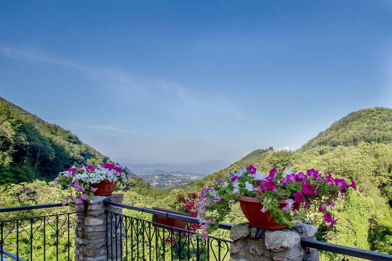 Borgo Di Codeglia - Country Rooms Riccò del Golfo di Spezia Itálie