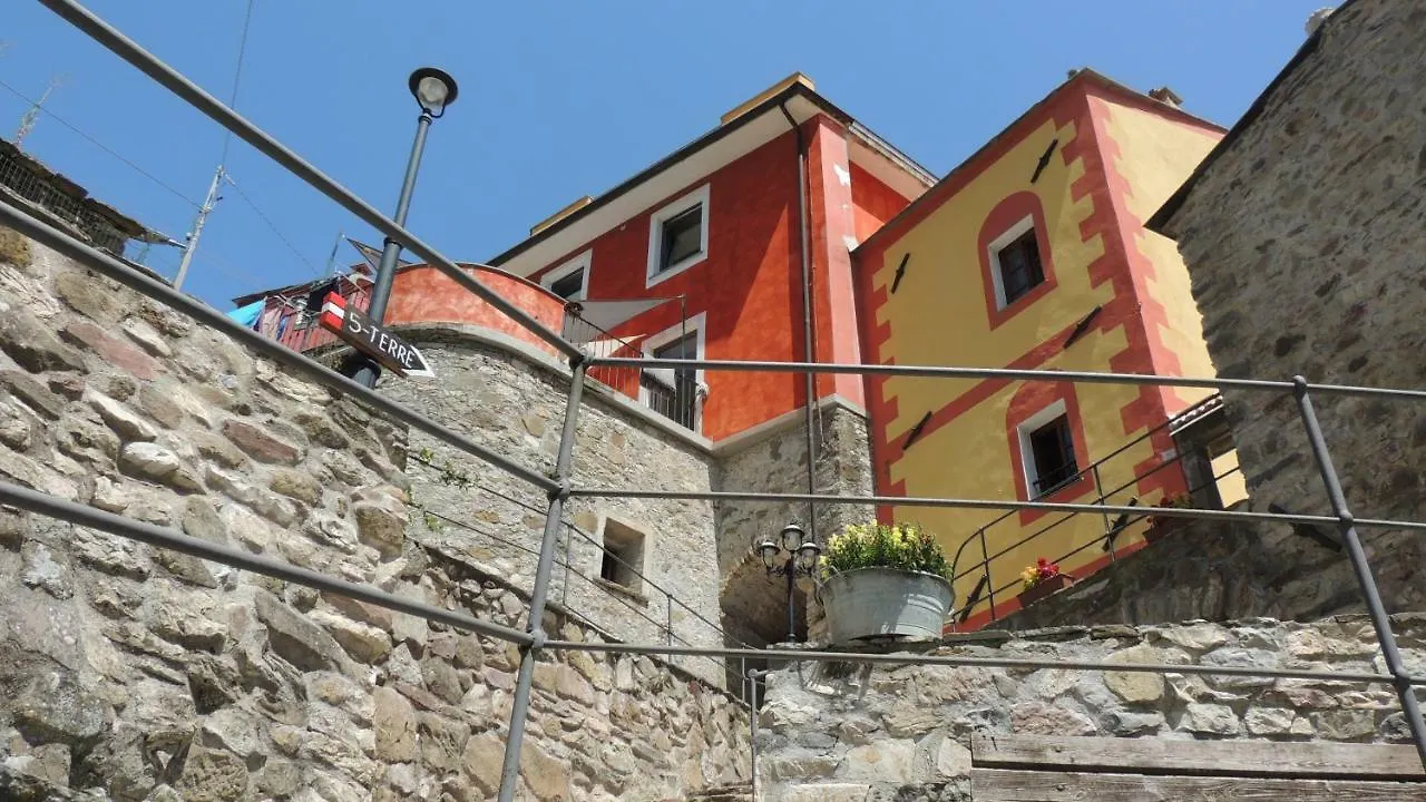 Borgo Di Codeglia - Country Rooms Riccò del Golfo di Spezia