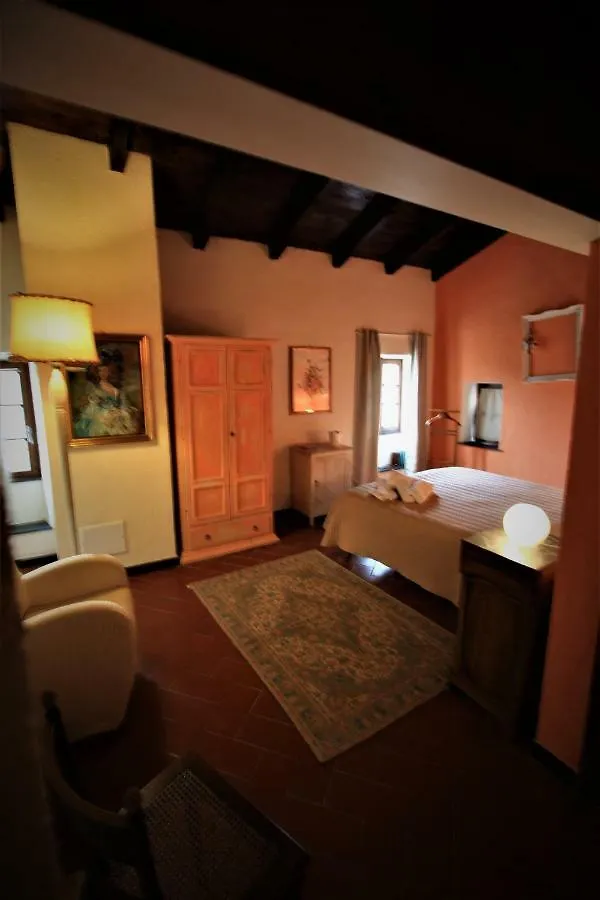Borgo Di Codeglia - Country Rooms Riccò del Golfo di Spezia Itálie