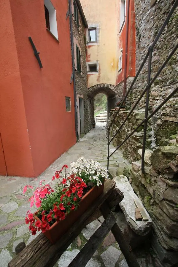 Borgo Di Codeglia - Country Rooms Riccò del Golfo di Spezia 0*,  Itálie