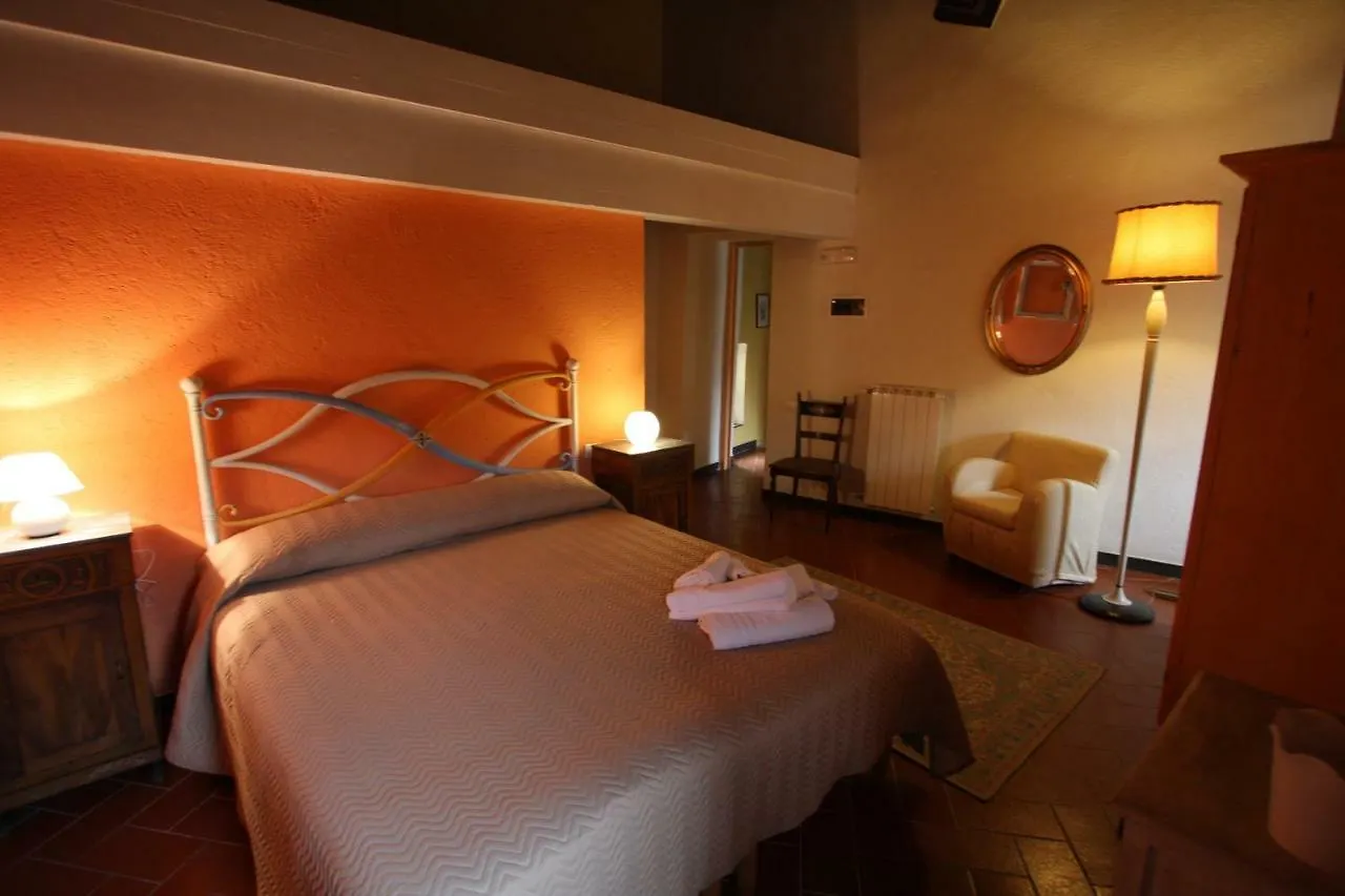 Bed & Breakfast Borgo Di Codeglia - Country Rooms Riccò del Golfo di Spezia Itálie