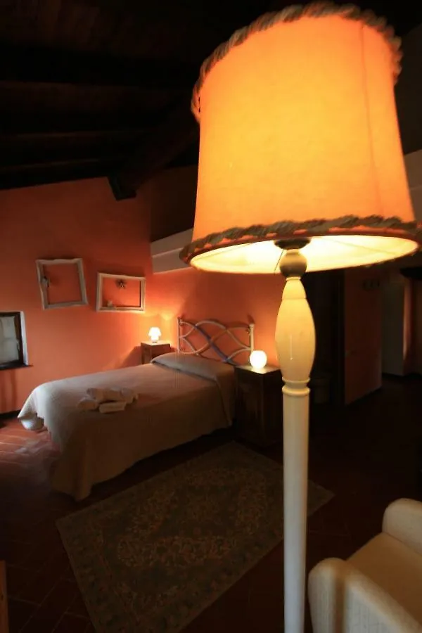 Bed & Breakfast Borgo Di Codeglia - Country Rooms Riccò del Golfo di Spezia Itálie