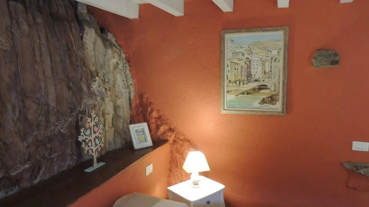 Borgo Di Codeglia - Country Rooms Riccò del Golfo di Spezia