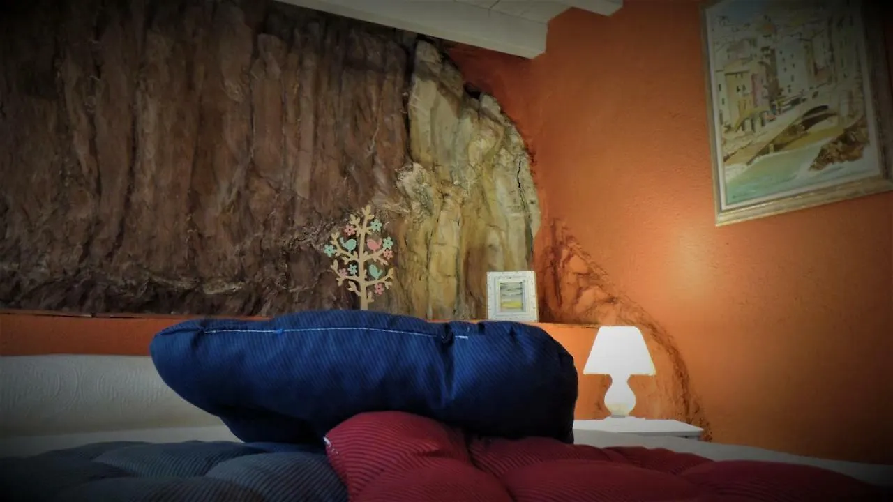 Bed & Breakfast Borgo Di Codeglia - Country Rooms Riccò del Golfo di Spezia