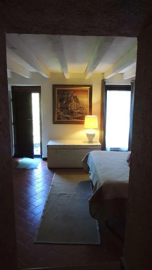 Borgo Di Codeglia - Country Rooms Riccò del Golfo di Spezia Itálie