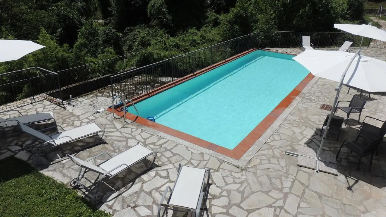 Borgo Di Codeglia - Country Rooms Riccò del Golfo di Spezia