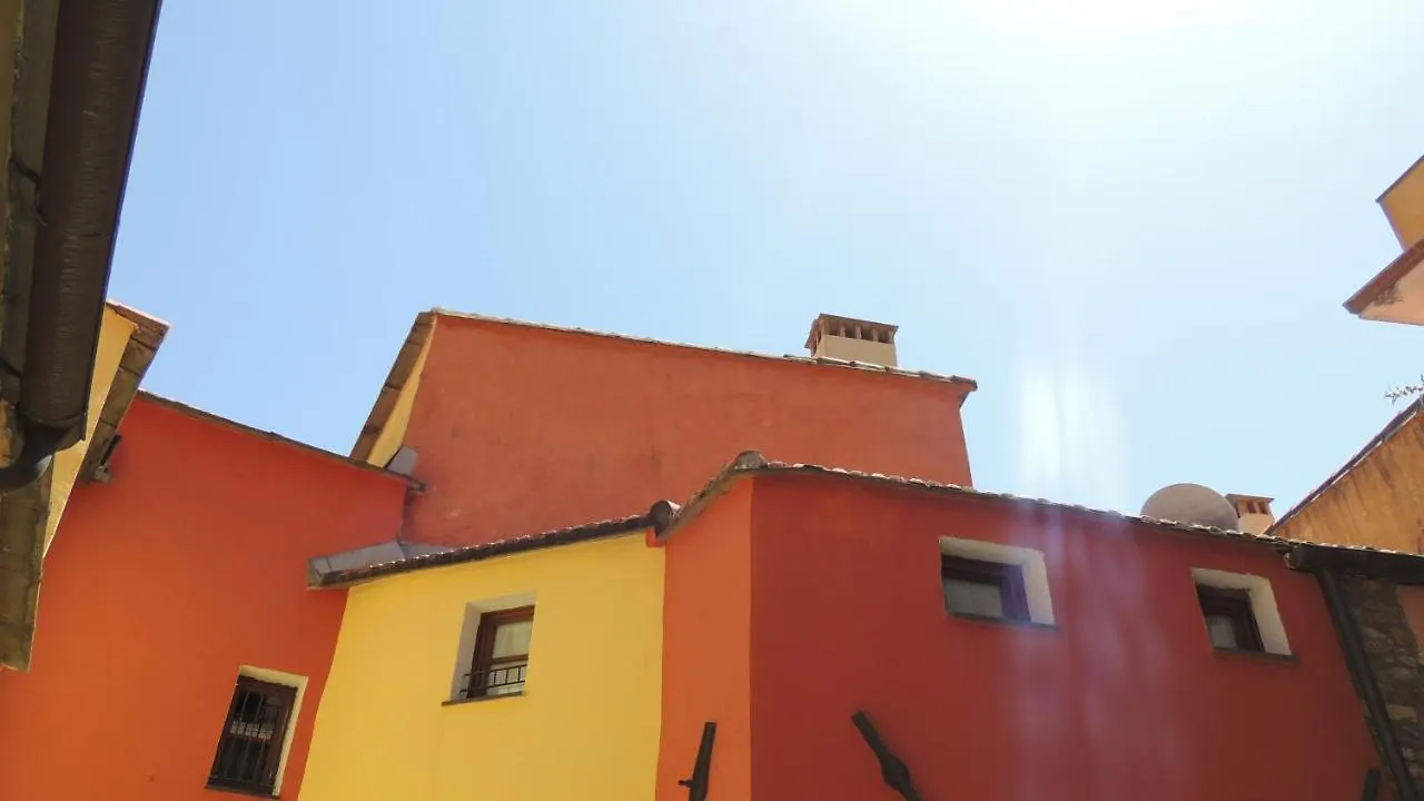 Bed & Breakfast Borgo Di Codeglia - Country Rooms Riccò del Golfo di Spezia
