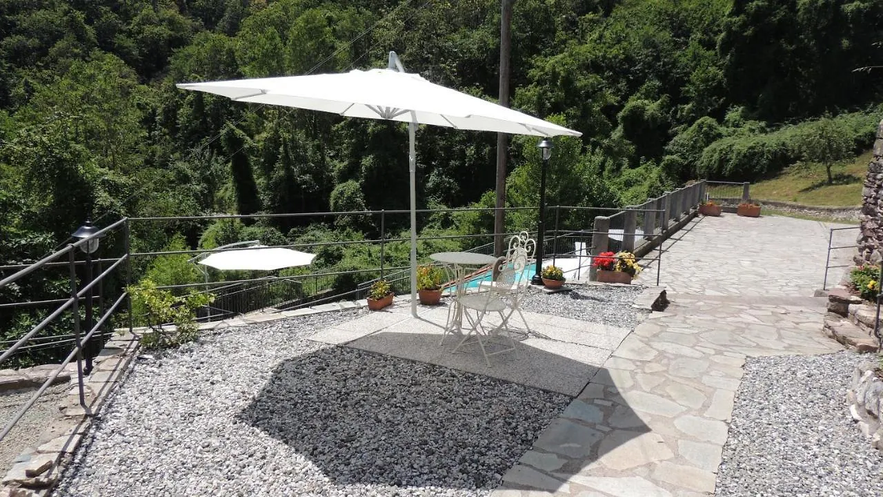 Borgo Di Codeglia - Country Rooms Riccò del Golfo di Spezia 0*,