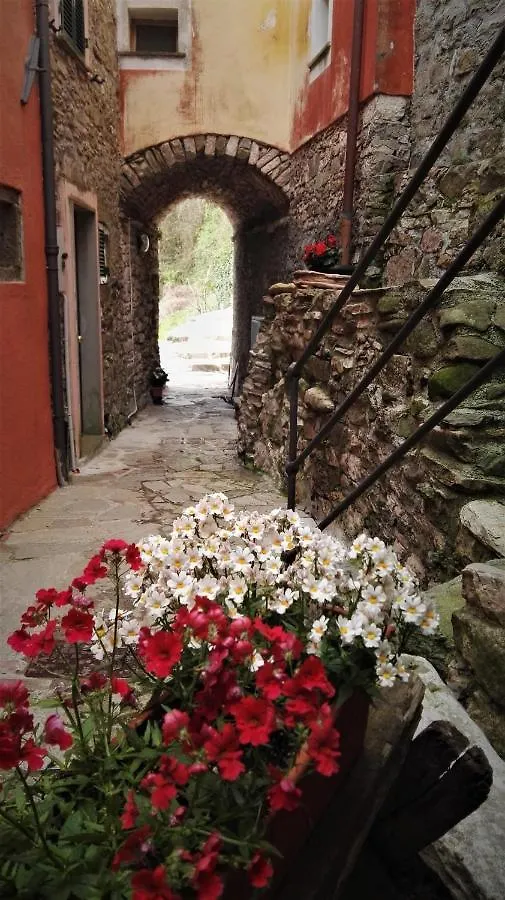 Borgo Di Codeglia - Country Rooms Riccò del Golfo di Spezia 0*,
