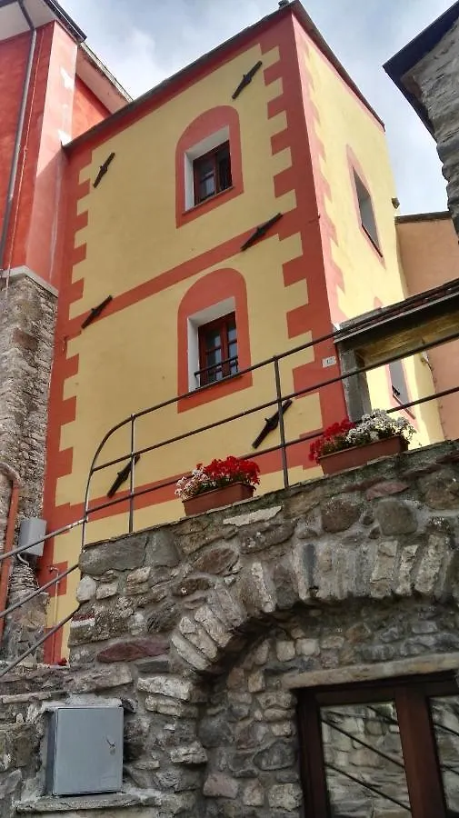 Borgo Di Codeglia - Country Rooms Riccò del Golfo di Spezia Bed & Breakfast