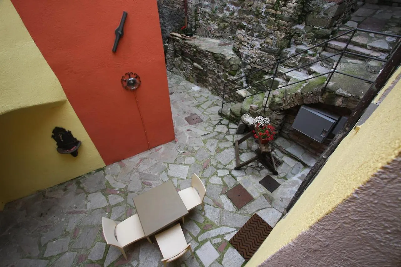 Borgo Di Codeglia - Country Rooms Riccò del Golfo di Spezia